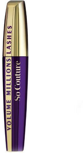 Тушь L'Oreal "Volume Million Lashes", для ресниц, объем 9 мл, черная — фото 1