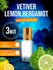 Духи масляные по мотивам Vetiver Lemon Ветивер Лимон мужские женс...