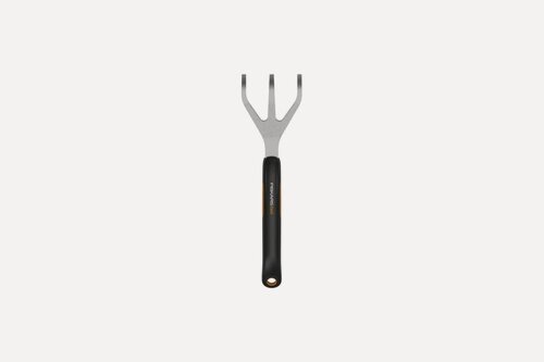 Изображение товара Культиватор Xact FISKARS (1027047), нержавеющая сталь, длина 323 мм