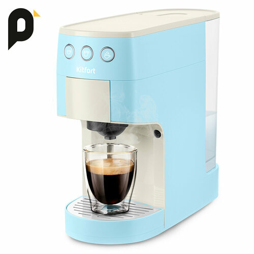 Кофеварка 3 в 1 Kitfort КТ-7466 2151200₽