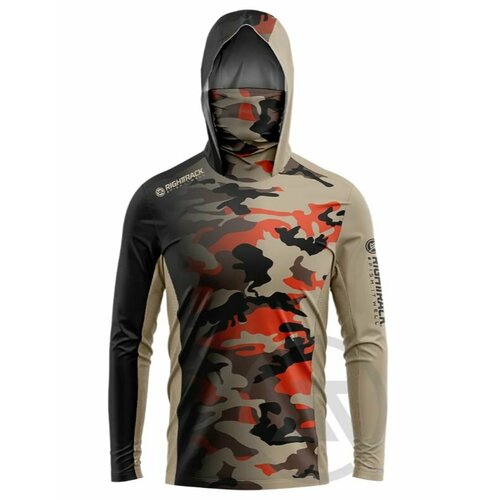 Толстовка с длинным рукавом, футболка, защита от солнца, рыболовный костюм