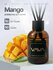 Ароматический диффузор VAVA Perfume "Манго", ручной, 50мл, коричн...
