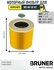Фильтр моторный HEPA для пылесосов Karcher серии WD 1,2,3 MV 1,2,3 SE 4001,4002 ...