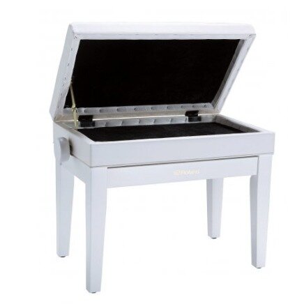 Банкетка для пианино Roland RPB-400WH — фото 1