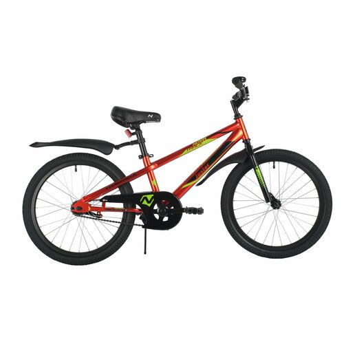 Велосипед Novatrack Juster 20