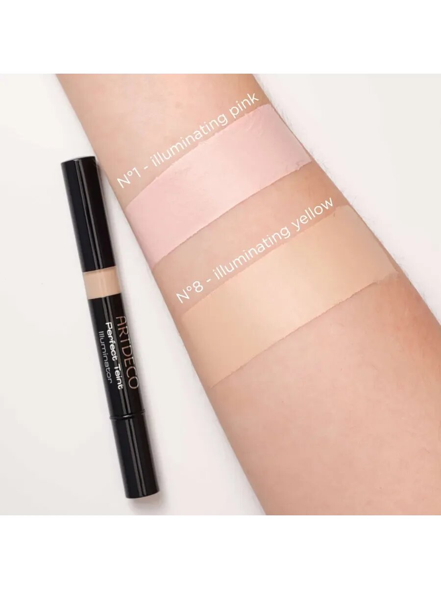 Консилер с кисточкой Сияние 1 — фото 1