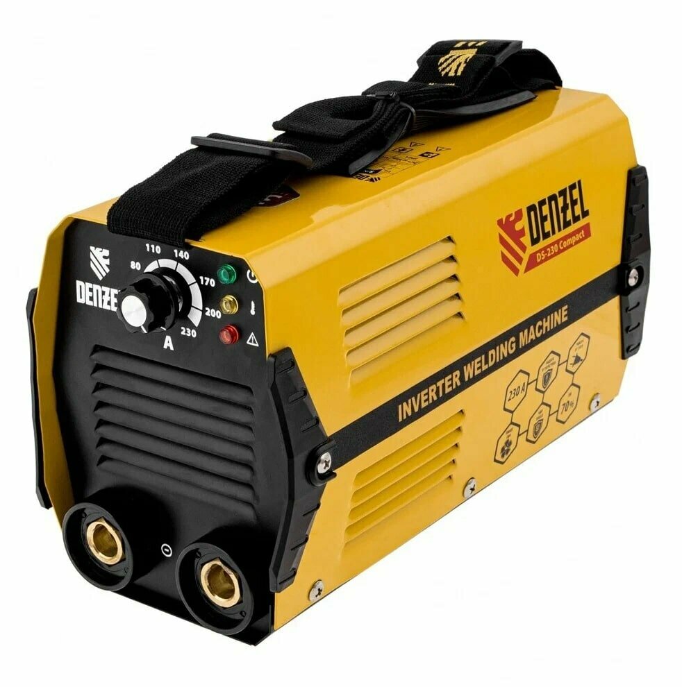 Denzel DS-230 Compact, MMA