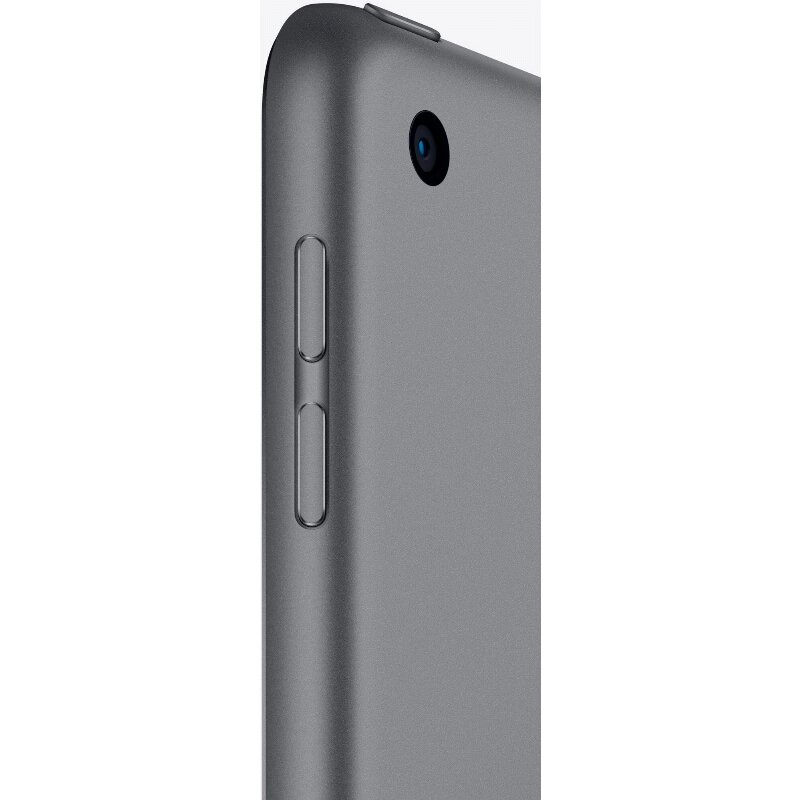 Обзор: Планшет Apple iPad 10.2 2021, 3/256ГБ, Wi-Fi, Gray, серый