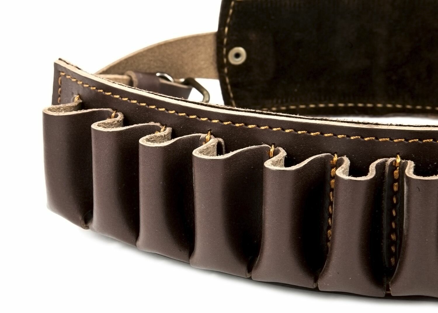 Патронташ открытый на 24 патрона 12 калибра — фото 1