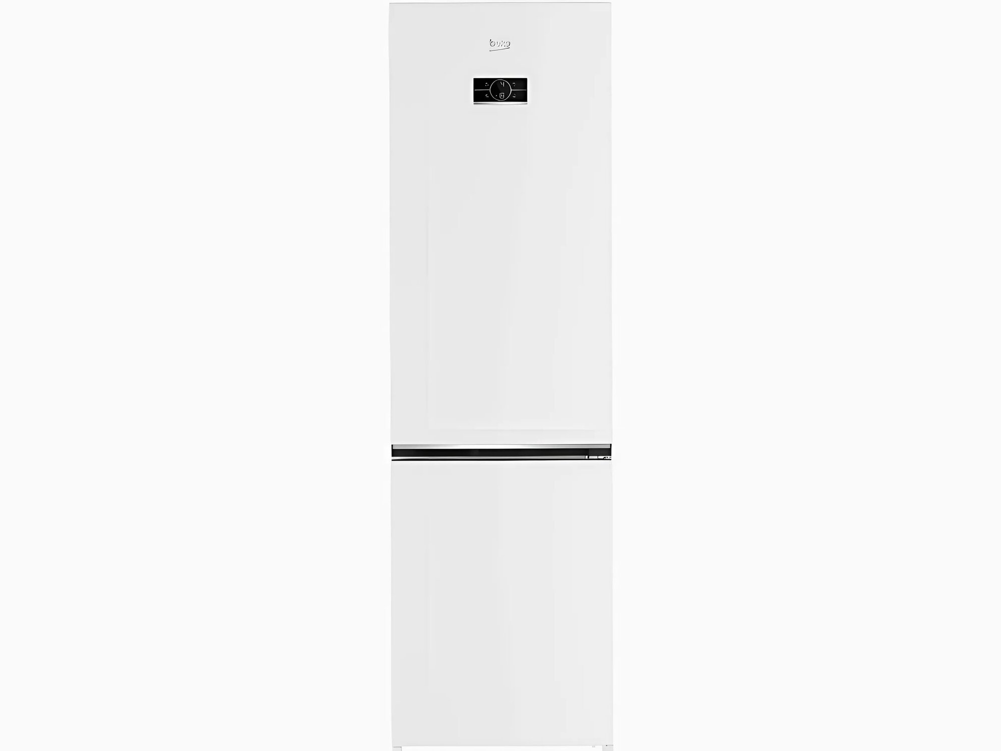 Холодильник Beko B3RCNK402HW двухкамерный, цвет белый, объем 403 л.