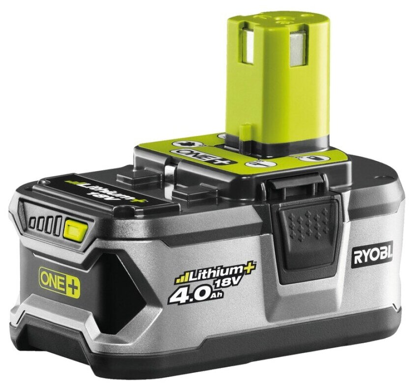 Ryobi Аккумулятор Ryobi ONE+ RB18L40 5133001907 18 в 4 а*ч li-ion