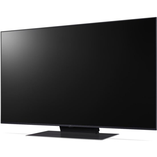 Обзор: Телевизор LG 43UT91006LA. ADKG, 4K Ultra HD, черный