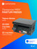 МФУ лазерный Pantum M6500 черно-белая печать, A4, цвет черный