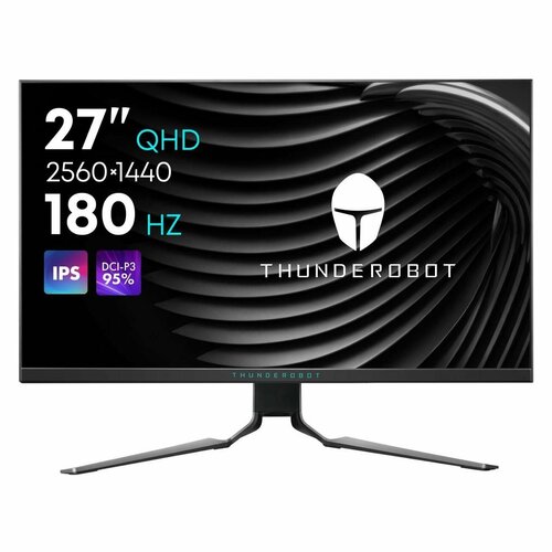 Монитор игровой Thunderobot LQ27F180L-Q JT00EG00JRU 52919₽