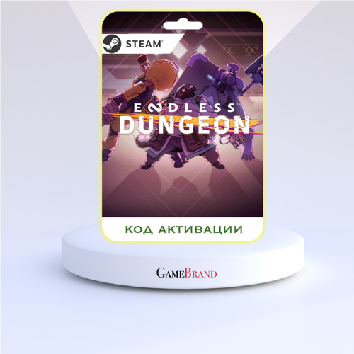 Игра Endless Dungeon PC STEAM Цифровая версия регион активации - Россия 2889₽