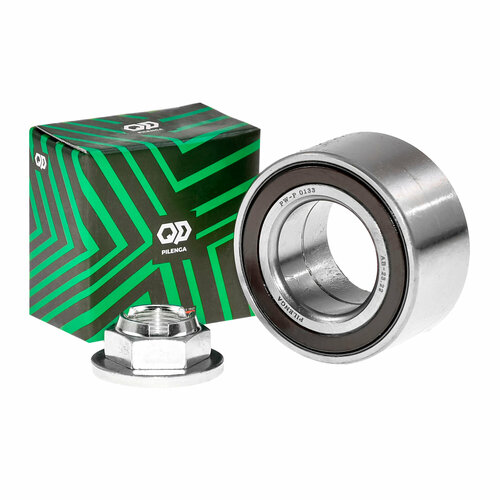 Подшипник ступицы FORD Mondeo 00-07 передней с ABS Pilenga 4003₽