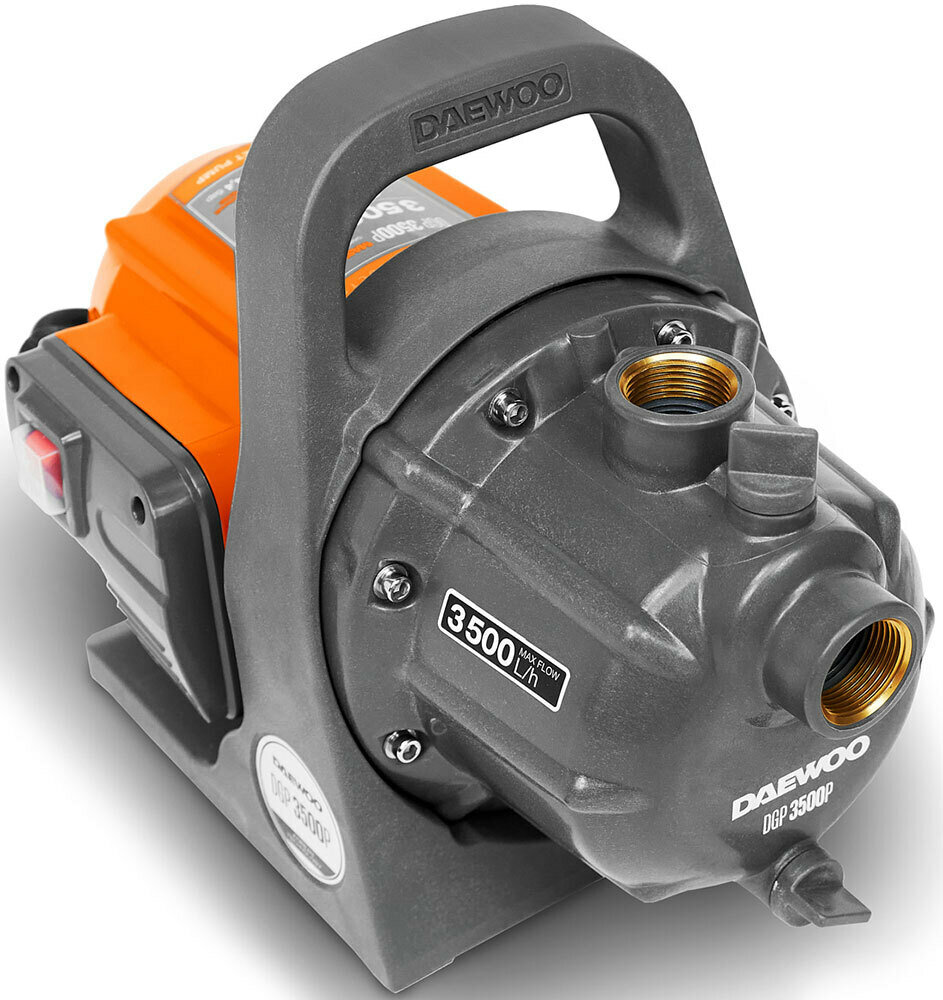 Изображение Насос Daewoo Power Products DGP 3500 P