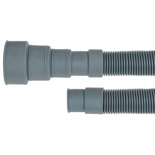Шланг сливной для стиральной машины ПЭ AV ENGINEERING 1,5 м (AVE3403150)