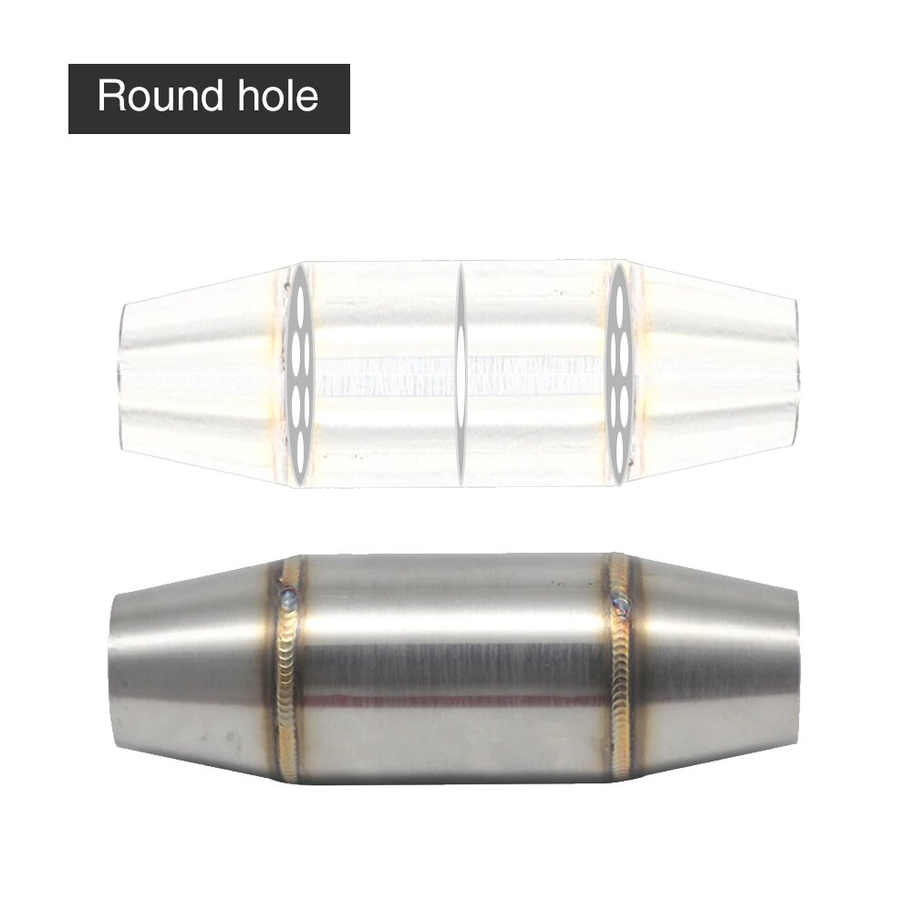 Выхлопная труба sclmoto 36 мм/45 мм/51 мм глушитель выхлопной трубы для мотоцикла Honda Kawasaki RMZ DRZ YZF KXF CRF