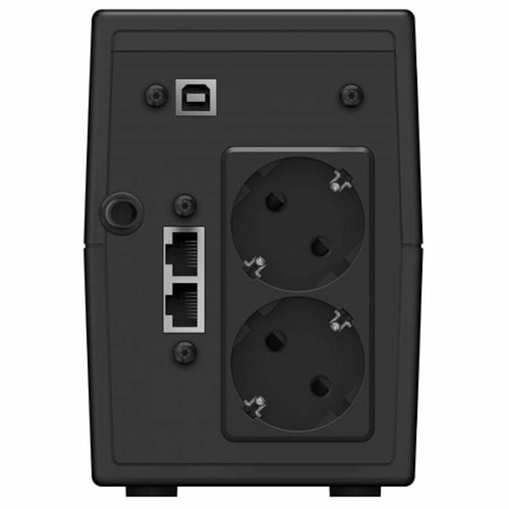 ИБП Ippon Back Power Pro II , 650ВA [1005511] - фото №3
