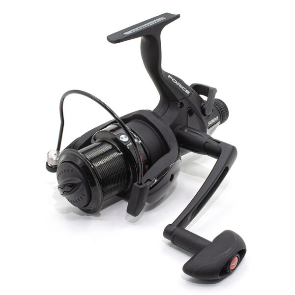 Катушка безынерционная Flagman "Force Active Carp" 5000