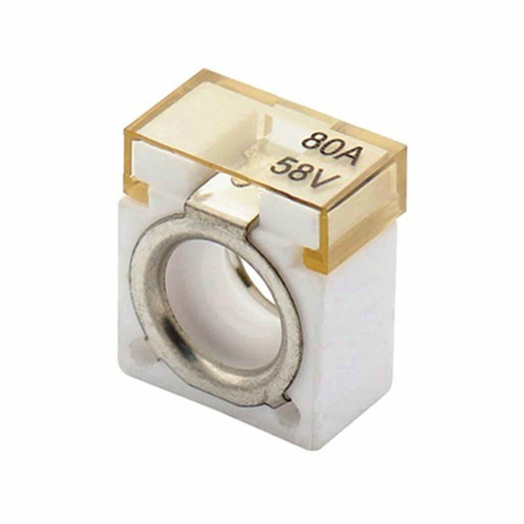 Специнструмент для авто, TFB FUSE Батарейный предохранитель 58V круглый керамический - 80A