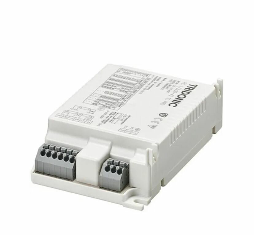 Tridonic Эпра PC 2*26-42w TC PRO для люминесцентных ламп 22176410