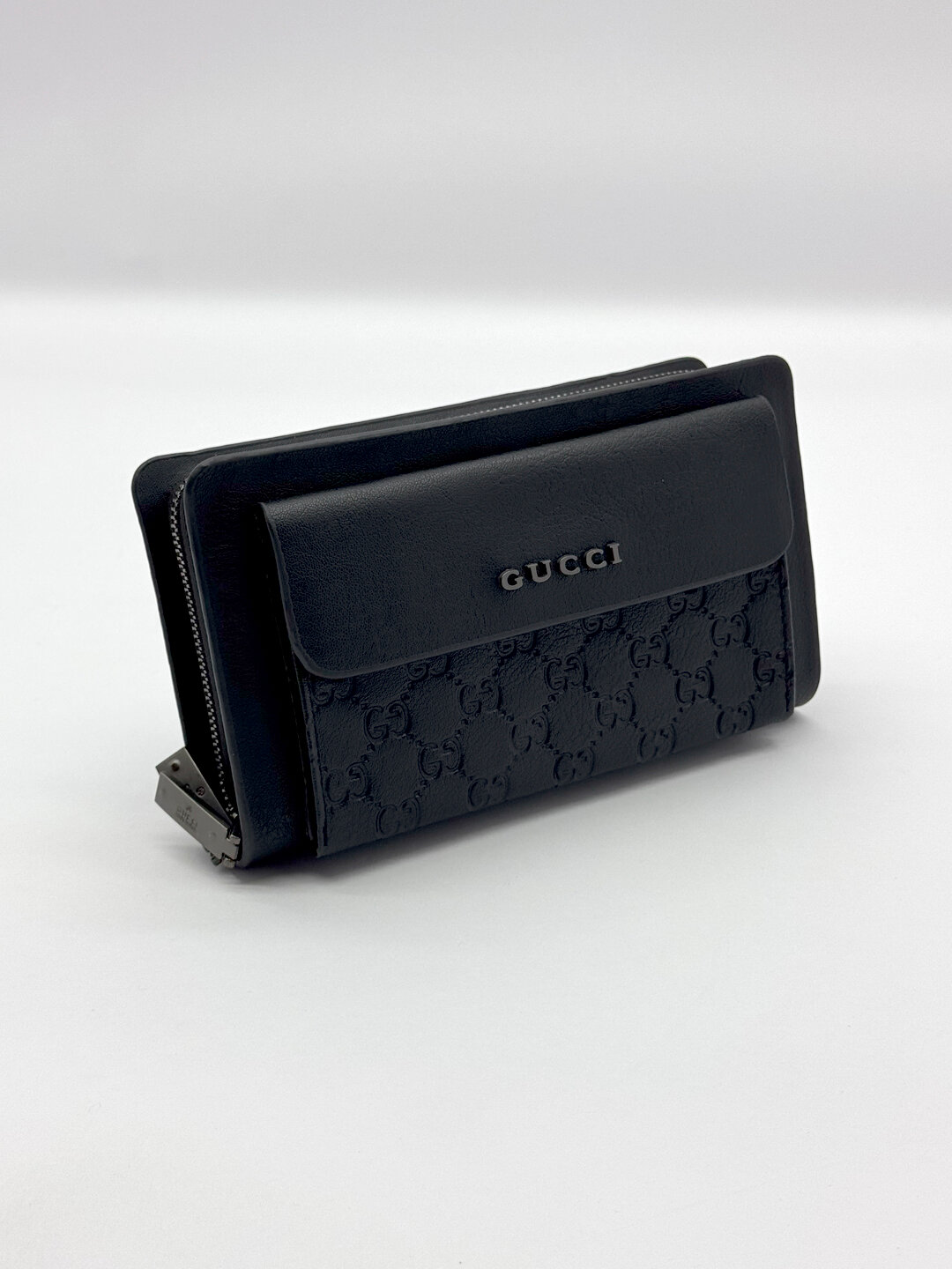 Сумка барсетка , черный — фото 1