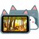 8" Планшет KENSHI Kids H20 LTE 64 ГБ серый
