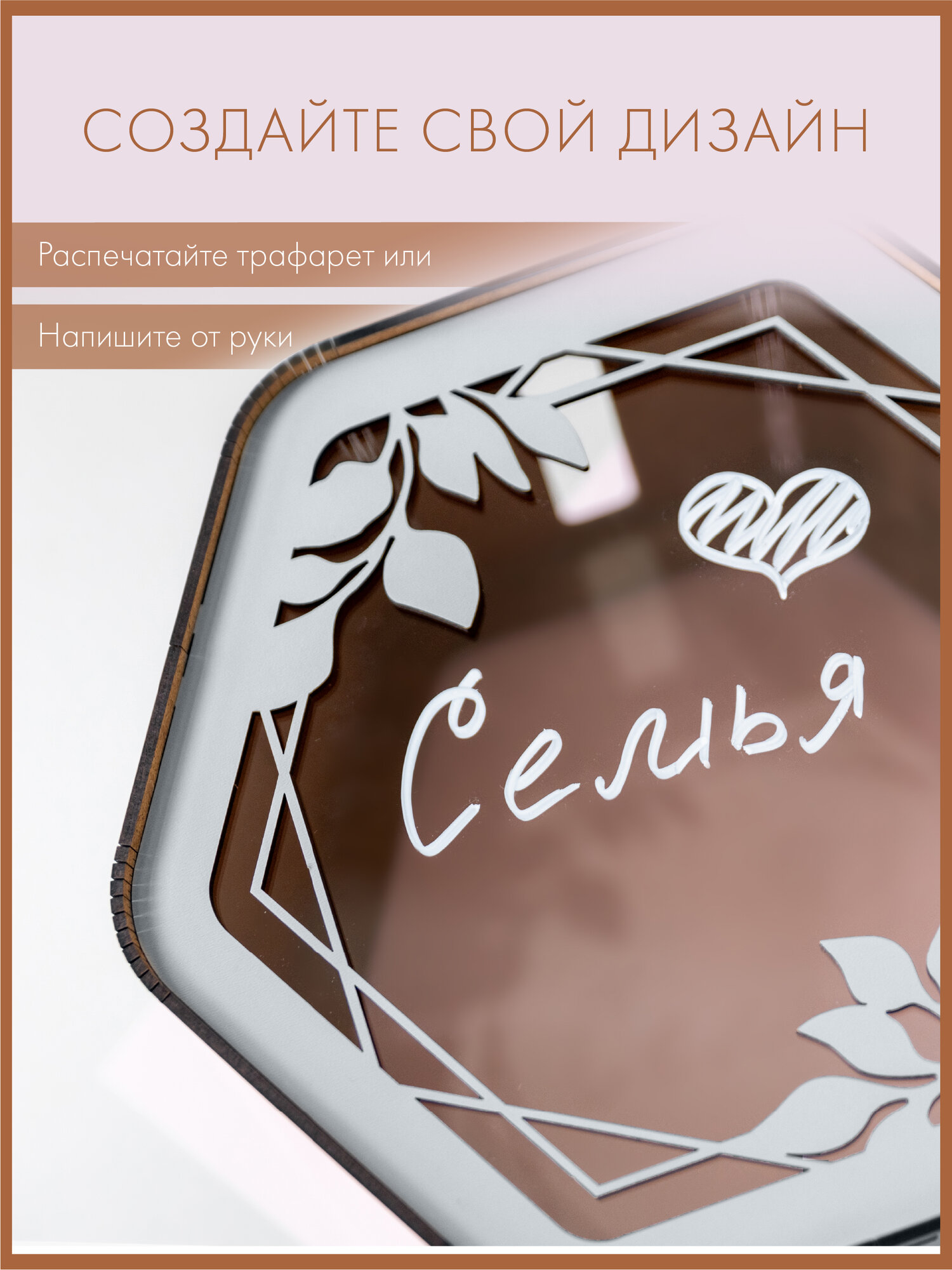 Свадебный Семейный банк CONEST Серый Казна на свадьбу для денег — фото 1