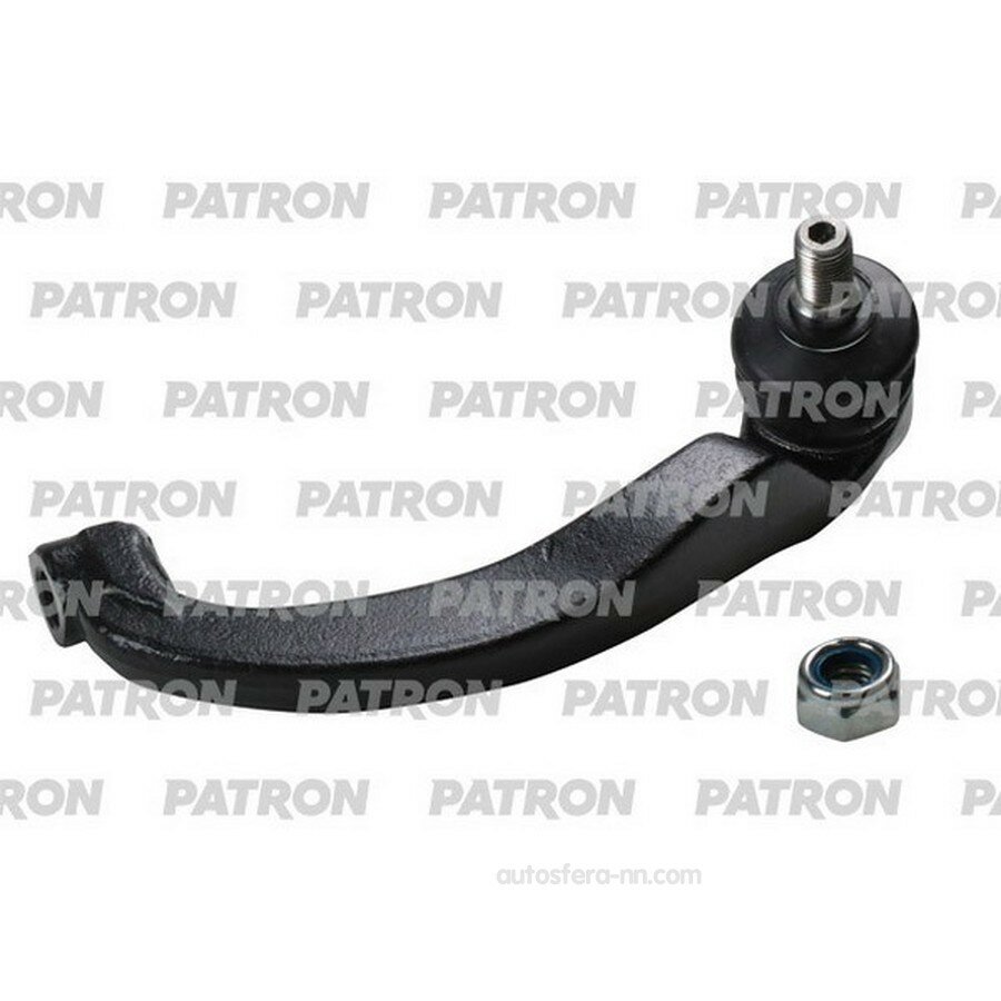 PATRON PS10035L Наконечник рулевой тяги левый MERCEDES-BENZ: E-CLASS W211 4-MATIC 03-