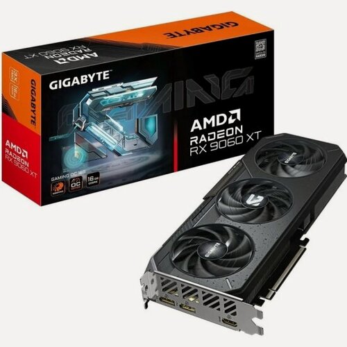 Изображение товара Видеокарта Gigabyte Radeon RX 9060 XT GAMING OC 16G