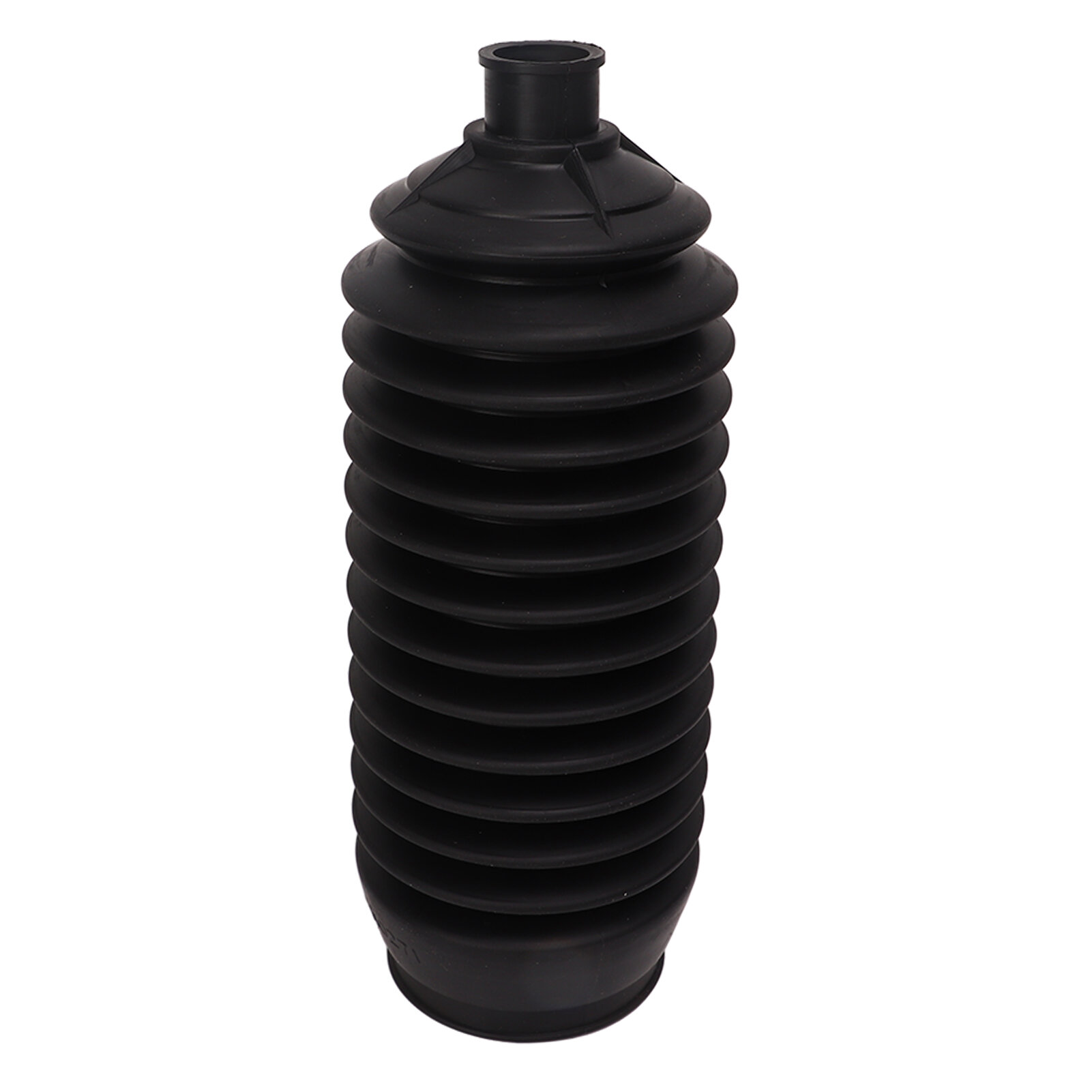 Защитный чехол рулевой рейки MR510271, черный, подходит для замены в автомобилях MITSUBISHI MONTERO PAJERO.