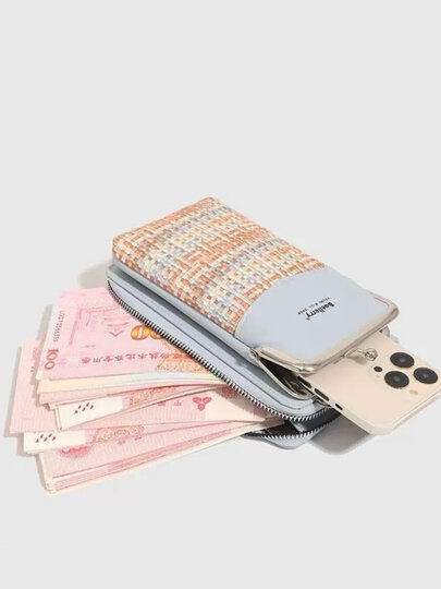 Сумка кросс-боди  Baellery, черный — фото 1