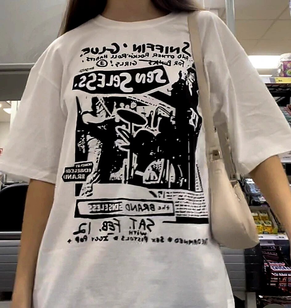 Футболка Rubi&Jons, 1 шт., размер one size — фото 1