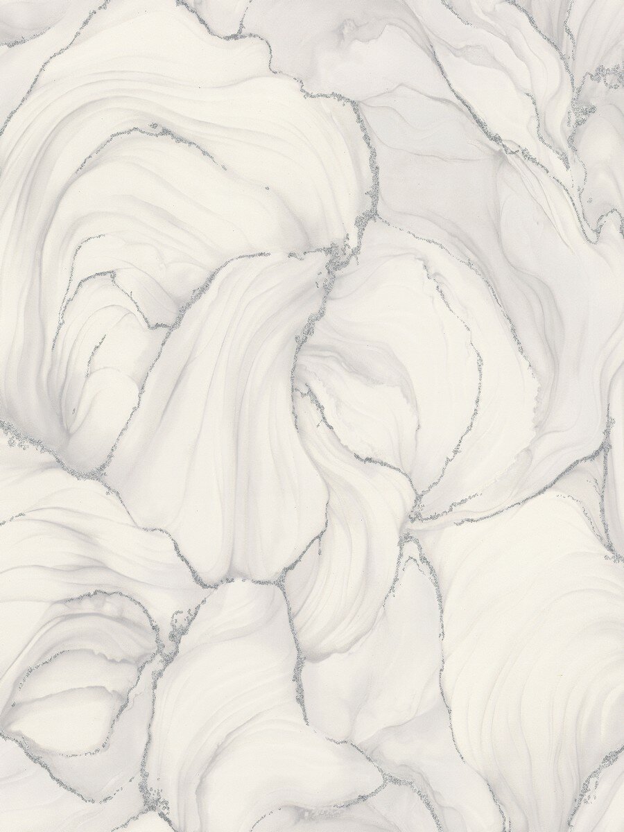 Обои Артекс Miriada 1.06 x 10.05 AR11077-03 на флизелиновой основе метровые цвет серый моющиеся