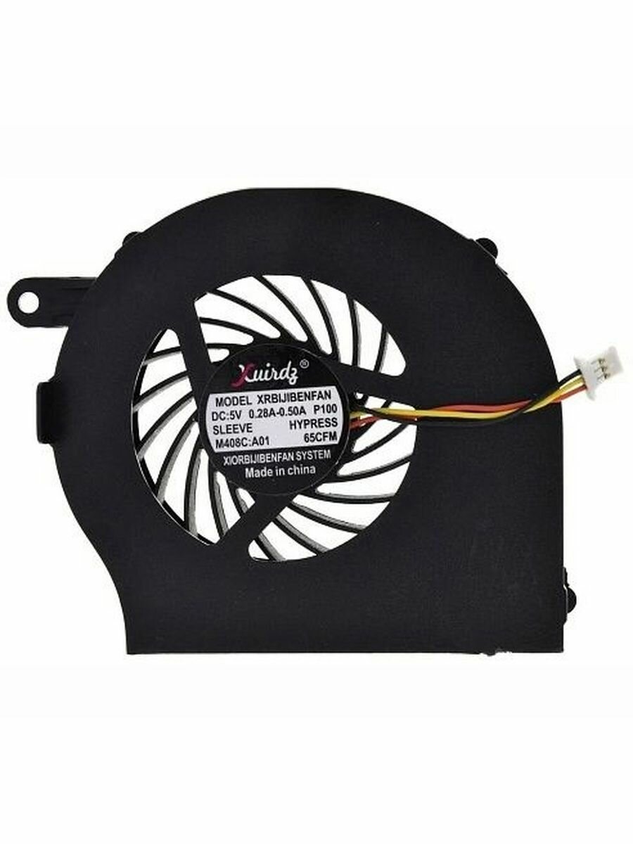 Вентилятор (кулер) для ноутбука HP Compaq Presario G56 Intel CPU