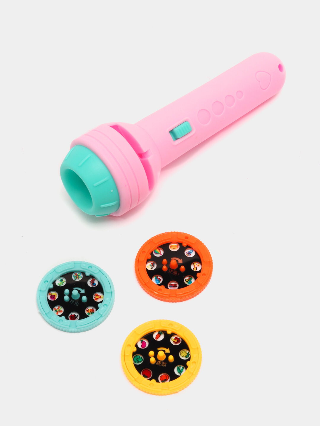 Игрушка - проектор для детей — фото 1