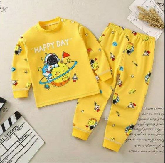 Пижама 4-5 лет (размер 130)