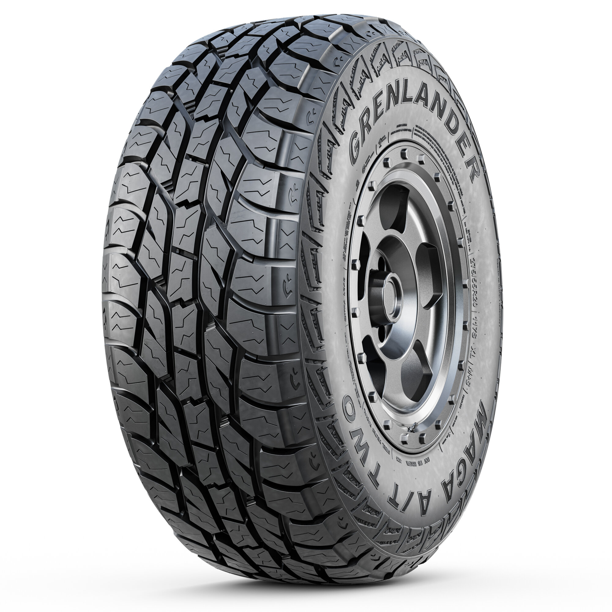 225/60R17 Grenlander Maga A/T Two 99H