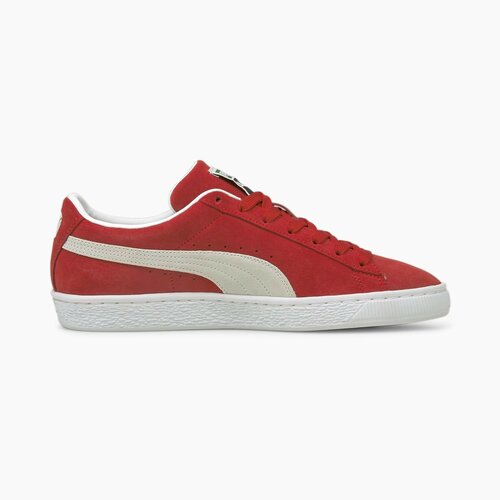 фото Кеды puma suede classic xxi, размер 8, красный