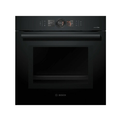 Электрический духовой шкаф BOSCH HBG8764C1 черный 20203700₽