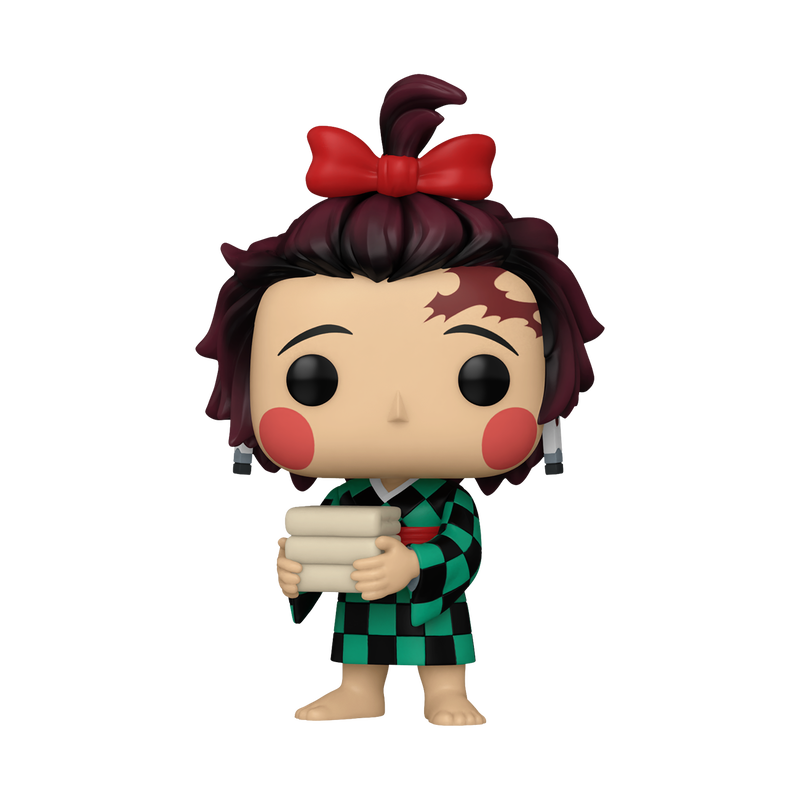 Funko POP! Animation Demon Slayer Tanjiro Kamado in kimono 75573