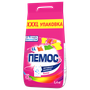 Стиральный порошок Пемос Color