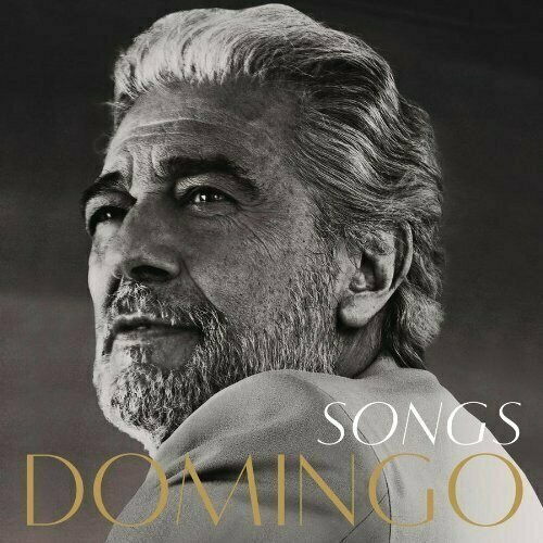 AUDIO CD Placido Domingo: Songs. 1 CD english ladder 1 ab songs cd