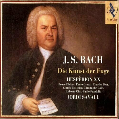 Bach: Die Kunst der Fuge