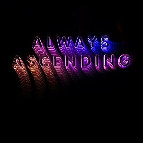 AUDIO CD Franz Ferdinand: Always Ascending