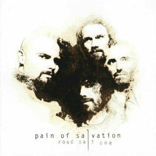 AUDIO CD PAIN OF SALVATION - Road Salt One. 1 CD