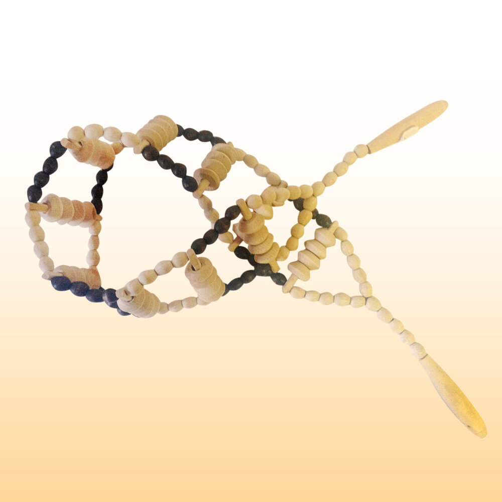 Ленточный массажёр для тела, роликовый, 105х8 см - от тм Милая Баня — фото 1