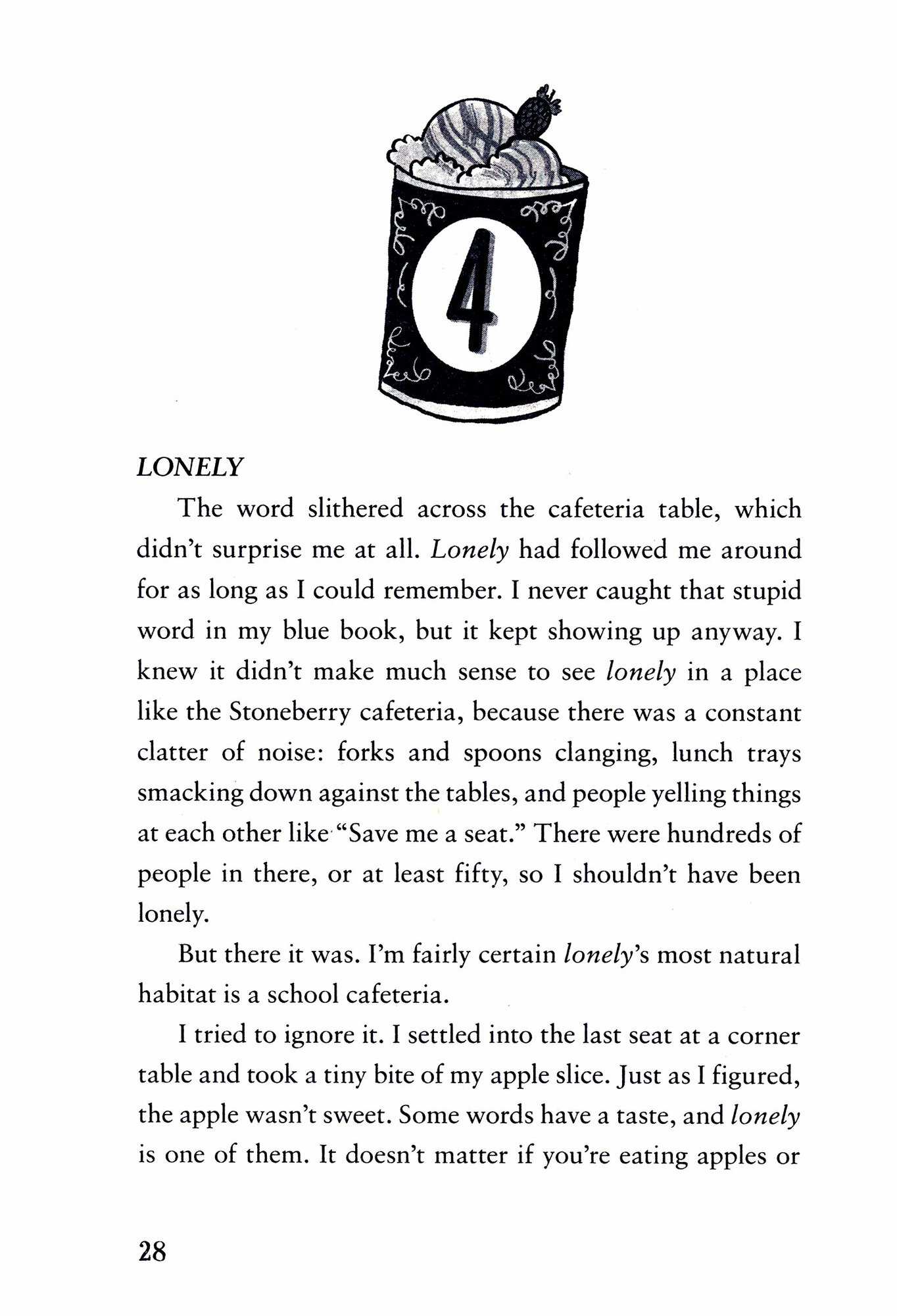 A Snicker of Magic / Lloyd Natalie / Книга на Английском - фото №2